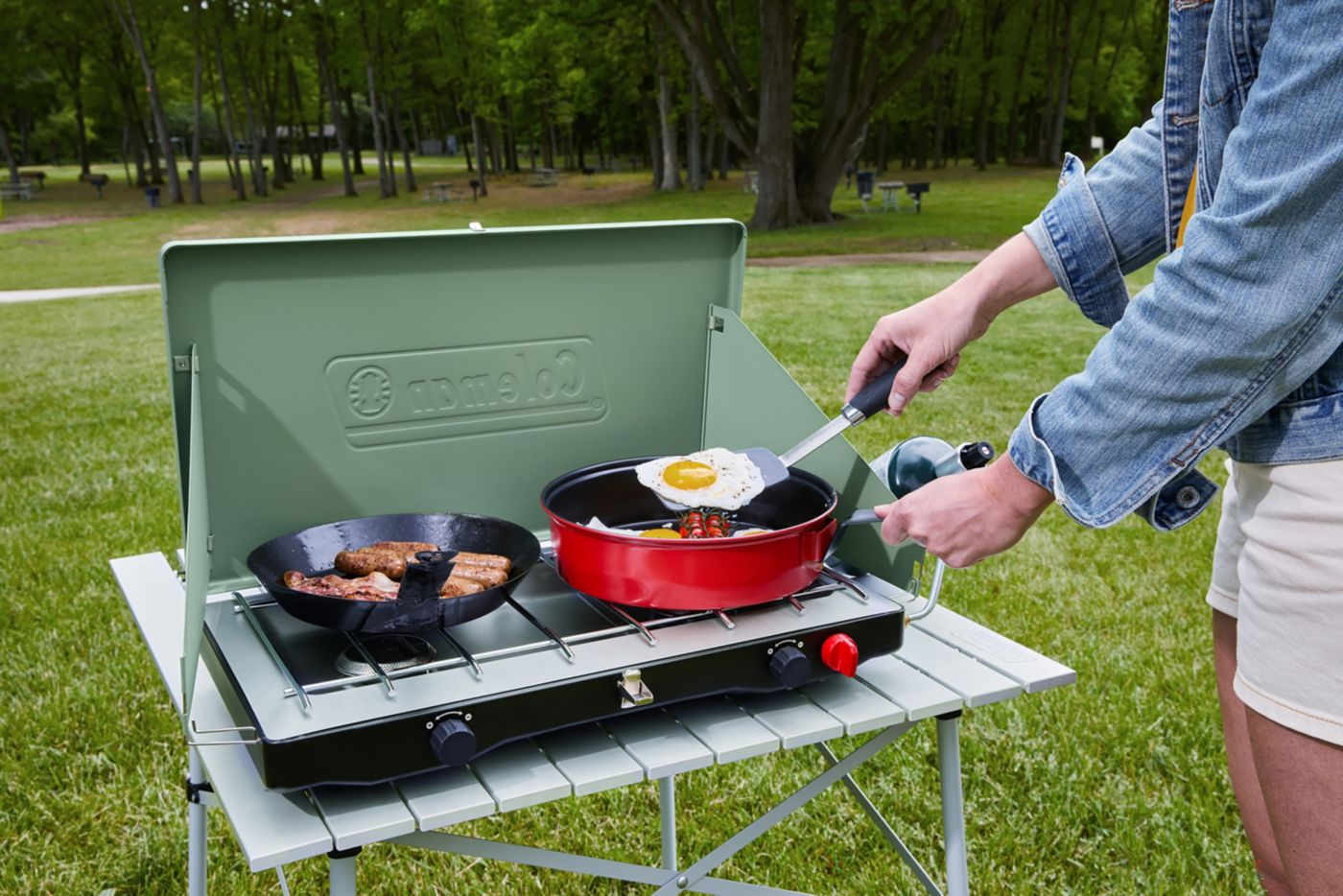 Coleman Cascade Classic Camping Stove
